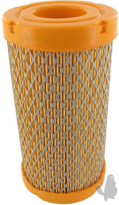 Luchtfilter voor BRIGGS & STRATTON. Vervangt origineel 793569.