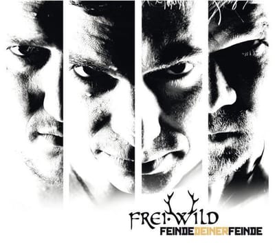Feinde Deiner Feinde Ltd Digipak
