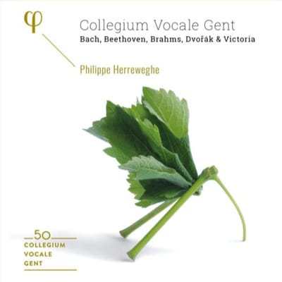 Collegium Vocale Gent, Philippe Herreweghe - 50th Anniversary Collegium Vocale Gent (6 CD)