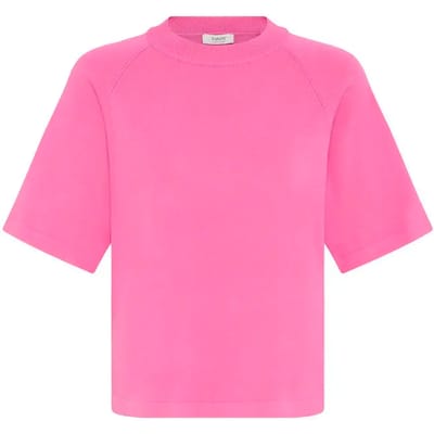 b.young - BYMMORLA SS JUMPER 2 - Dames - Gebreide truien