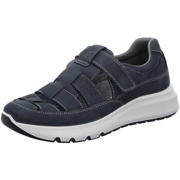 Sandalen met sleehak Ara -