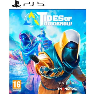 Tides of Tomorrow - Sony PlayStation 5 - Action/Adventure