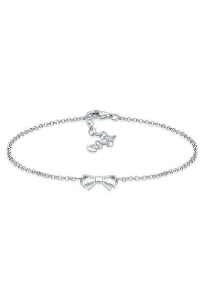 Elli - Armband - Schleife 925 Sterling Silber - Dames