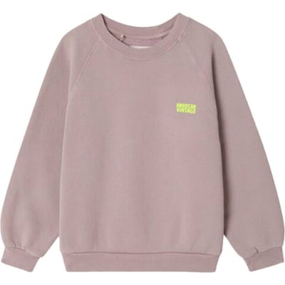 American Vintage Sweat kizu03bh