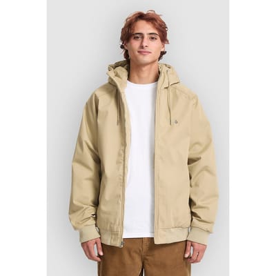 Volcom Hernan 10K Jas bruin