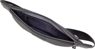 Bogner gordeltas Alvier Hipbag Black zwart