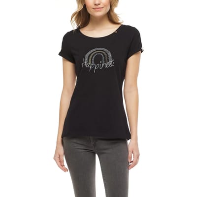 T-shirt dames Ragwear Florah A