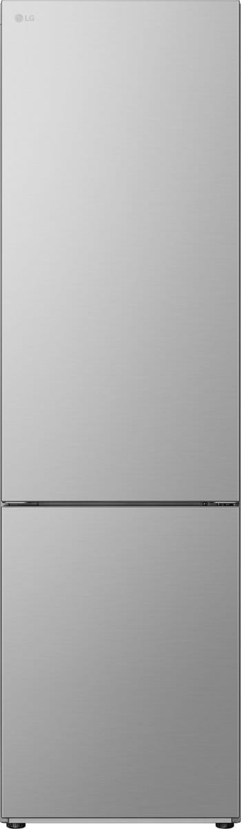 LG GBV22NCBPY koelvriescombinatie RVS | NoFrost