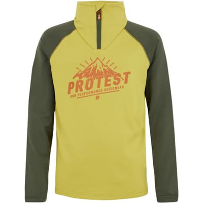 Protest Skipully Prtskip Jr 1/4 Zip Jongens - maat 176