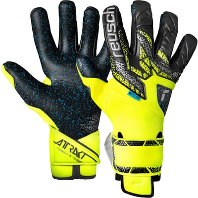 Reusch Attrakt Fusion Guardian - Keepershandschoenen - Maat 7 1/2