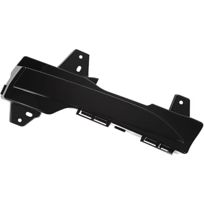 Voor Links Bumper Mistlamp Kap 1490022‑00‑A Stabiele Verlichtingsbehuizing Vervanging Voor Tesla Model 3 2017 tot 2021 black