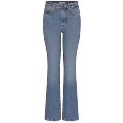Damesjeans Guess High Rise Boot