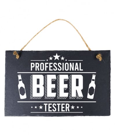 Leisteen - Beer tester