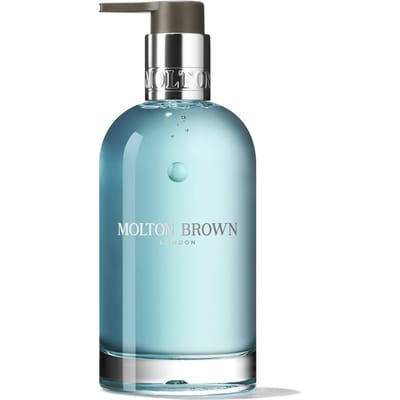 MOLTON BROWN - Coastal Cypress & Sea Fennel Handzeep Glazen Fles - 200 ml - Unisex bodylotion