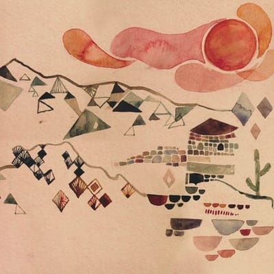 William Tyler - Deseret Canyon (2 LP) (Limited Edition)
