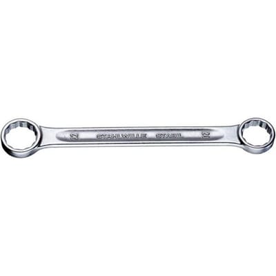 Stahlwille 41050607 21 6 X 7 Dubbele ringsleutel Sleutelbreedte (metrisch) 6 - 7 mm