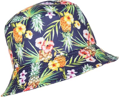 Vissershoedje Hawaii Ananas Flowers