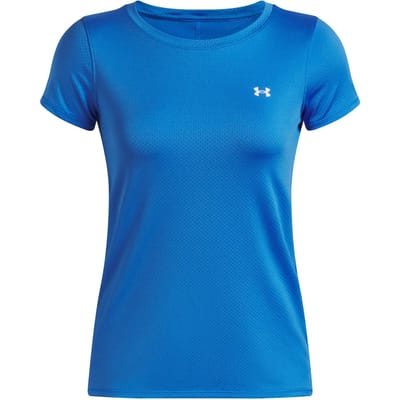 Under Armor Tech Mesh Ss T-Shirt - Sportswear - Vrouwen