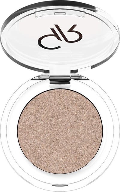 Golden Rose Golden Rose Soft Color Mono Eyeshadow 86 - Sparkle, zachte glitters glans oogschaduw