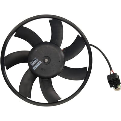 Koelventilatorwiel, motorkoeling MAHLE CFF 339 000P links