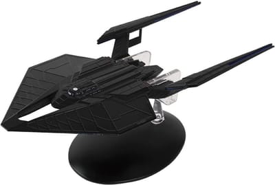 Star Trek Diecast Model Schip: Sectie 31 Deimos Klasse Repliek