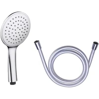 Essebagno Handdouche Circle - 1 Straal - Chroom