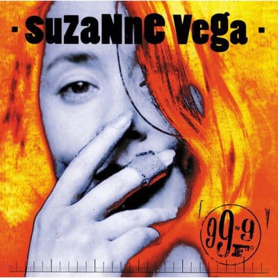 CD SUZANNE VEGA - 99.9f  5400122 A&M Records 1992 Europa Dance & Electronica Gebruikt