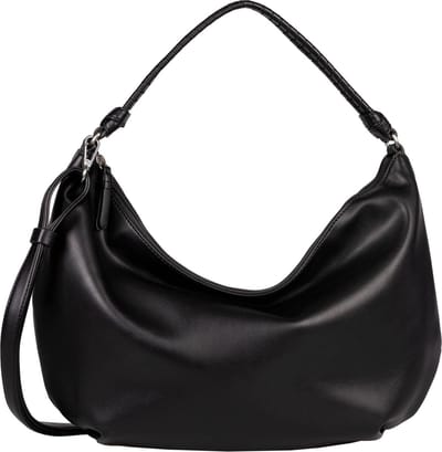 Gabor schoudertas Lela Hobo Bag Black zwart