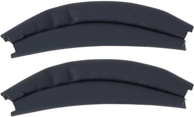 Zachte Hoofdband Kussen voor WH-XB910N, 2 Stuks, Eenvoudige Installatie, Comfortabel en Duurzaam, Zwart