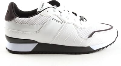 Cruyff Cosmo heren sneaker - Wit - Maat 43