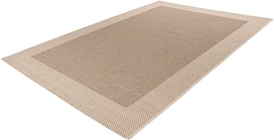 Lalee Vloerkleed - Tuin Tapijt - Outdoor - Sisal Look - Duurzaam en Onderhoudsvriendelijk - 80x150 cm Multi Kleuren