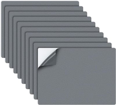 Zelfklevende Nylon Patches voor Herstel, 10 Stuks 15x20cm, Waterdichte Reparatie Patches voor Jassen, Meubels en Autostoelen