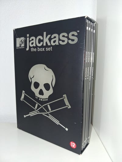 Jackass Collection