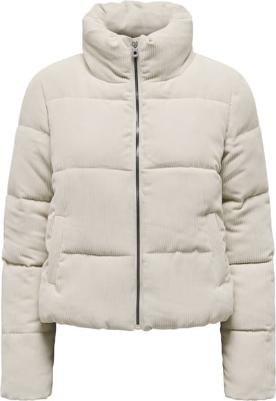 ONLY - ONLNEWDOLLY CORDUROY PUFFER OTW NOOS Dames Jas