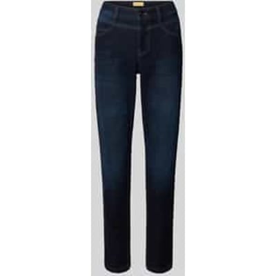 Slim fit jeans in 5-pocketmodel, model 'Posh'