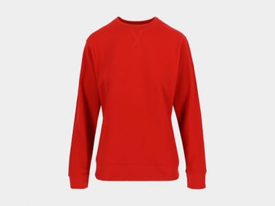Herock hemera sweater dames Rood XL