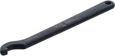 BGS Haaksleutel met neus - 16 - 20 mm