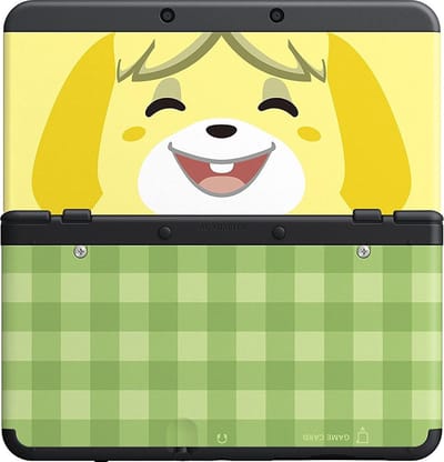 New Nintendo 3DS, Coverplate 006 AC Isabelle