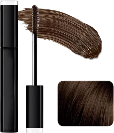 Haarverf Pen voor Wortelherstel - Wasbare Grijze Haarbedekking voor Mannen en Vrouwen - Haarkleur Concealer en Schaduwstick
