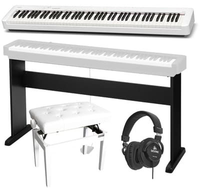 Casio CDP-S110 Piano starterset Deluxe