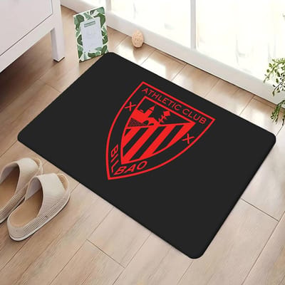 Athletic Club De Bilbao Nieuwigheid Entree Deurmat Scandinavische Stijl Slaapkamer Woonkamer Deurmat Huis Balkon Antislip Mat 50x80 cm