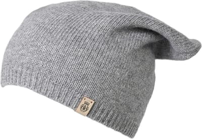 ROECKL muts Essentials Beanie Silvergrey grijs