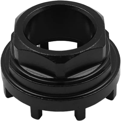 Fiets Slot Ring Tool met 8 Tanden voor Shimano en SRAM, Geschikt voor ISIS Lager en Fietsonderhoud