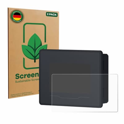 2 Stuks Screenprotector voor Vipa H41-71A41 - Hoogwaardige Beschermfolie transparant