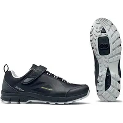 NORTHWAVE Escape Evo MTB-Schoenen - Black - Heren - EU 45