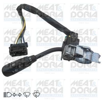 Combinatieschakelaar onder stuur MEAT & DORIA 23204