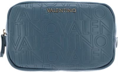 VALENTINO Cosmetische tas Lio Re Soft Cosmetic Case Avion Blauwgrijs