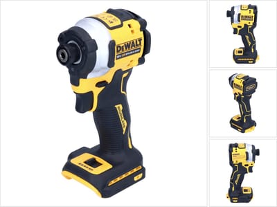 DeWALT DCF850N Compacte accu slagschroevendraaier 205Nm 18V XR Basic Body