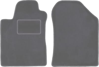 Automatten voor: Toyota Corolla Verso II minivan (2004-2009)