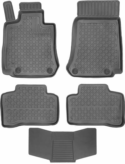 Max-Dywanik ARISTAR - Mercedes EQC N293 - 2019 - Beschermend - Matkit